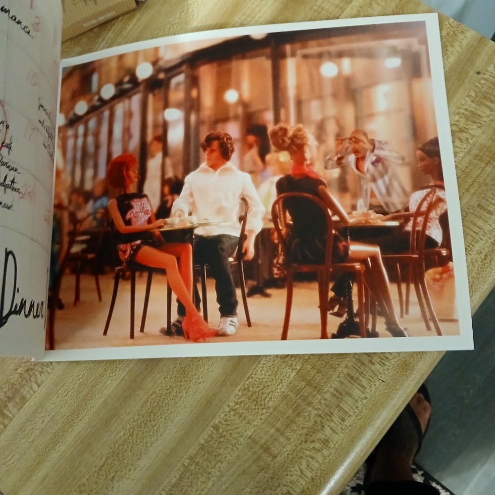 christian louboutin × barbie my year in Paris calendar collectors book - Picture 7 of 7